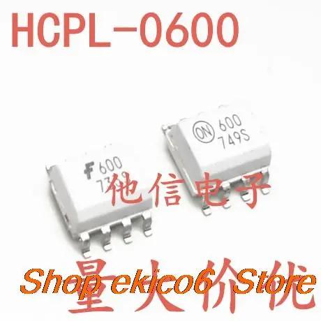  ֽ 600, HCPL0600R2, 1.27mm, HCPL-0600 6N137, 10 